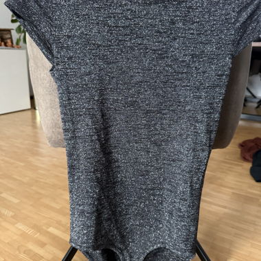 Pigalle Glitter Bodysuit