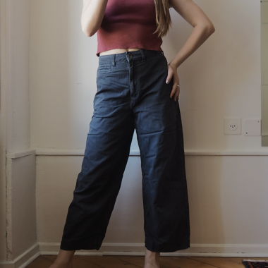 Black pants