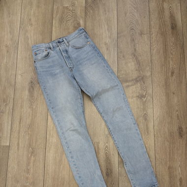Levis 501 S Skinny