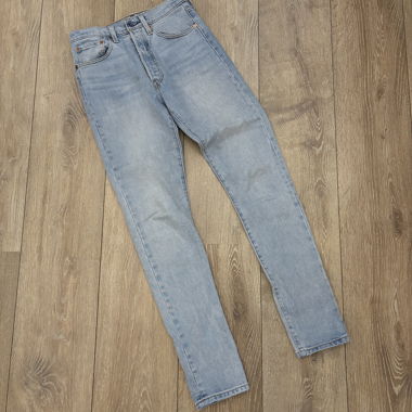 Levis 501 S Skinny