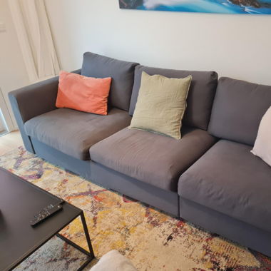 Divano letto 3 posti