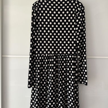 Polka-dot Dress