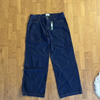 Scuffers Denim Jeans Size 46