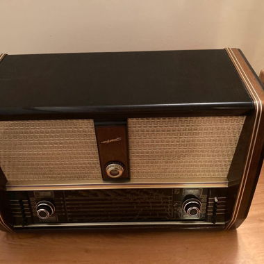 Radio vintage Philips BX998A 19 - in TOP