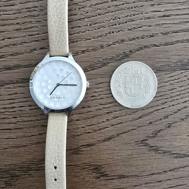 Montre Esprit