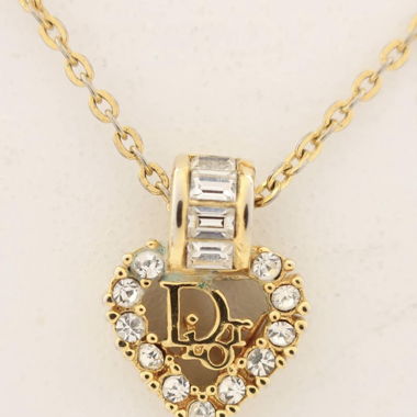 Dior vintage necklace