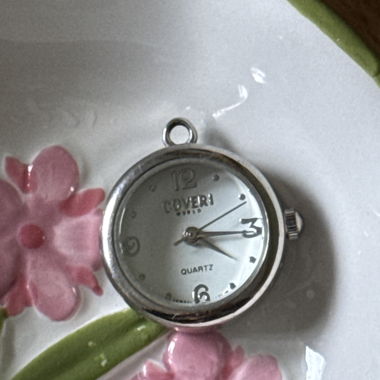 Quadrante dell’Orologio al Quarzo Coveri World