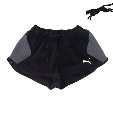 puma gym shorts