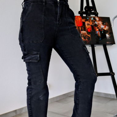 Pantalon cargo