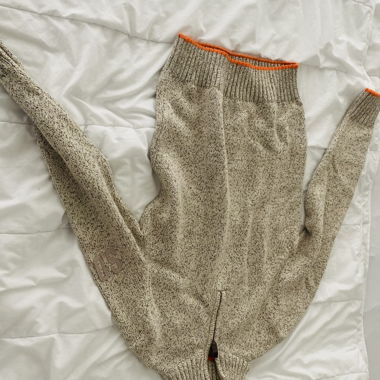 Superdry Strickpullover beige M