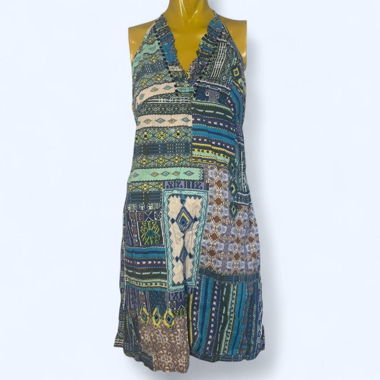 Robe dos nu 