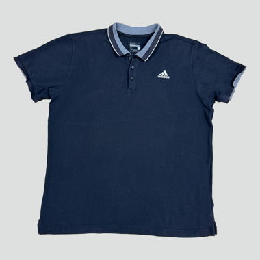 Adidas Poloshirt vintage