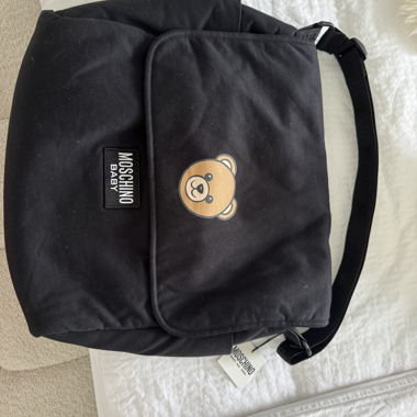 Wickeltasche Moschino Baby