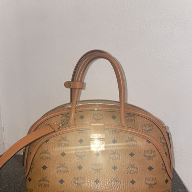 Original MCM Handtasche