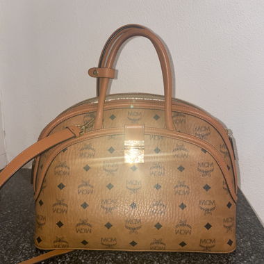 Original MCM Handtasche