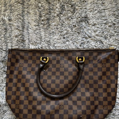 Louis Vuitton Siena MM Damier Ebene