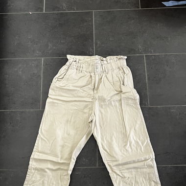 Stoffhose