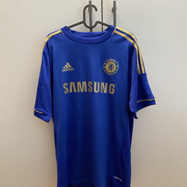 Chelsea FC Adidas Trikot 2012/13 Hazard 17 Size L
