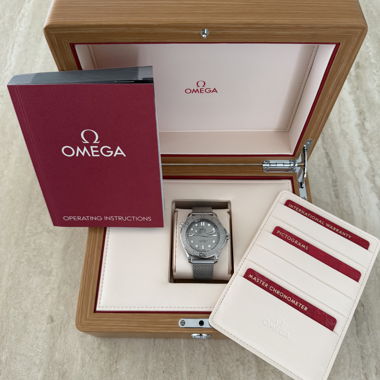 Omega Seamaster Diver 300M (NEW 2026)
