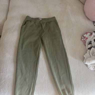 Roxy Olive-Sweatpants XS