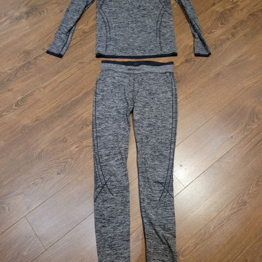 Vêtements thermiques pour le ski/snowboard