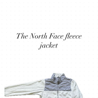 The North Face Fleece Jacket