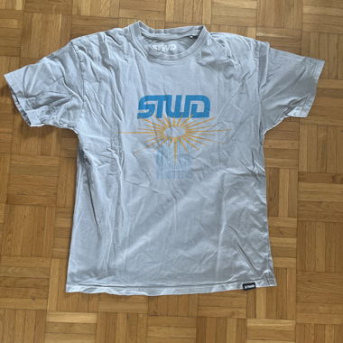 T-Shirt STWD gris