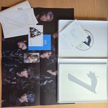 BTS Album: Map of the soul