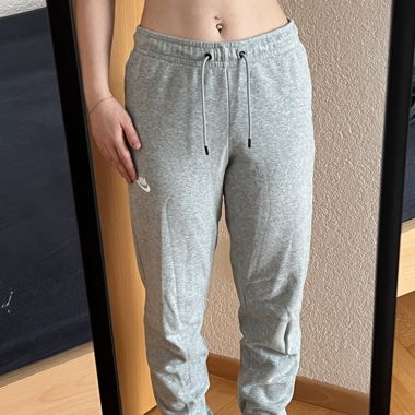 Pantalon de jogging Nike gris