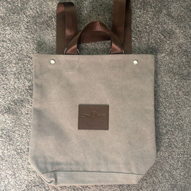 Sac cabas Breguet en toile