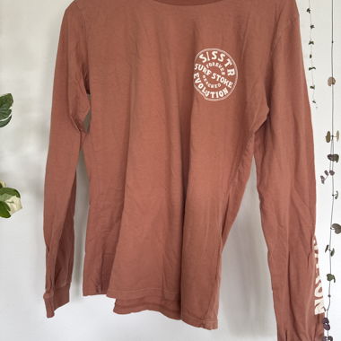 Sweatshirt Sisstr
