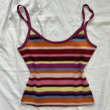 Vintage Summer top