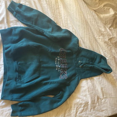 Creeks hoodie