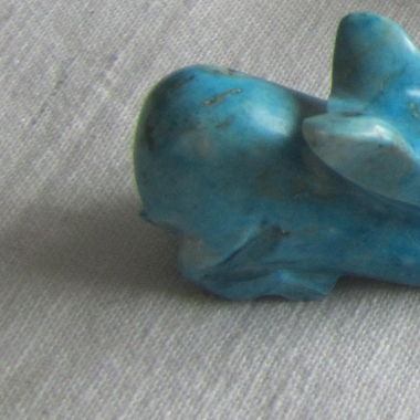 Cute, natural stone, animal figurines