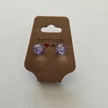 Sequin Earrings