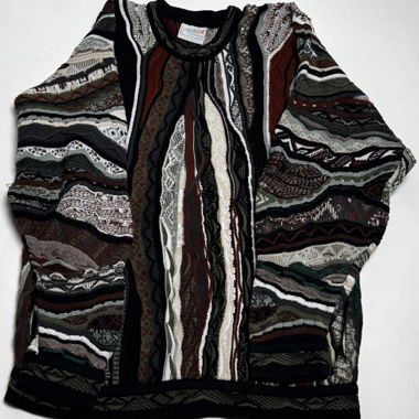 Coogi Sweater