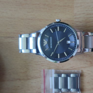 Emporio Armani Uhr 