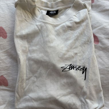 stüssy shirt
