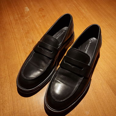 Vagabond Slipper (Loafer) Cameron