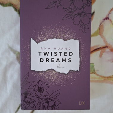 Twisted Dreams - Ana Huang (German)