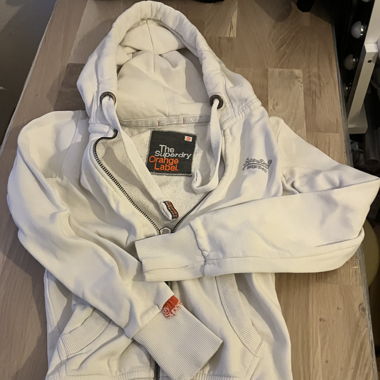 Superdry Zip Hoodie