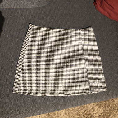 PULL&BEAR Hahnentritt Rock S