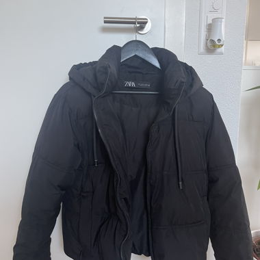 Zara winter jacket