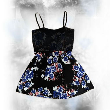 Y2K Mini Kleid
