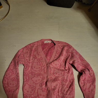 Cardigan Hello Kitty