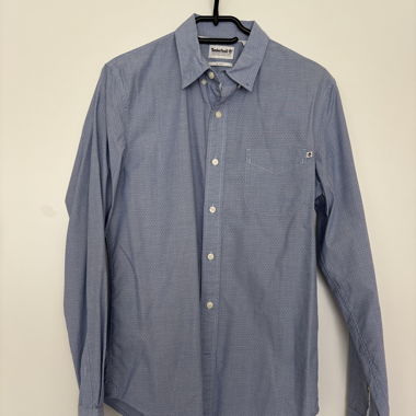 Camicia Timberland blu