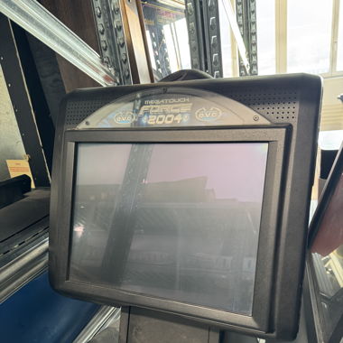 Automat / Terminal der Marke Mega Touch Force 2004