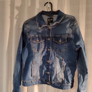 Veste en jean