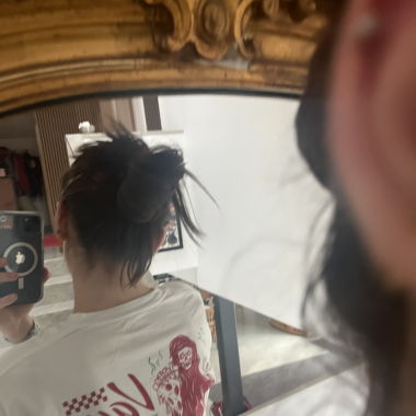 Shirt Back Print Vans