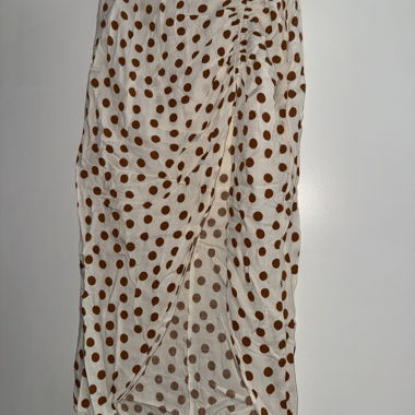 Polka Dot Skirt